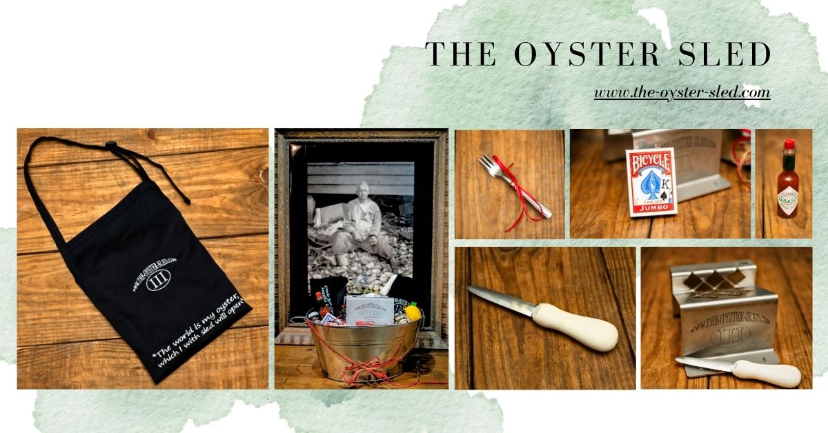 Ultimate Oyster King Collection